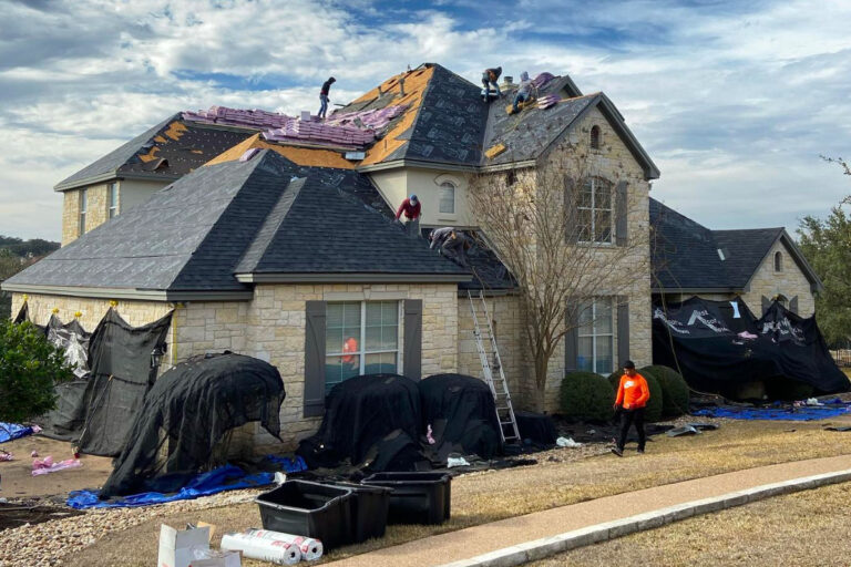 Texas Roofing Services - Texas Roofing Companies