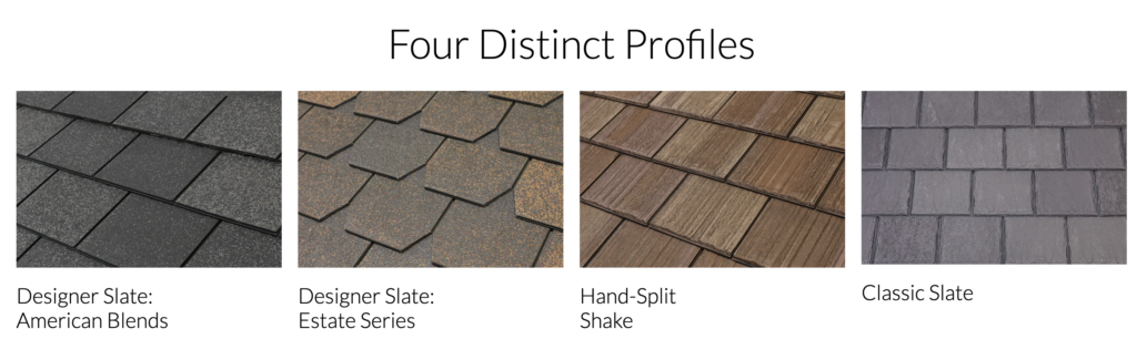 F-Wave residential Roofing shingles